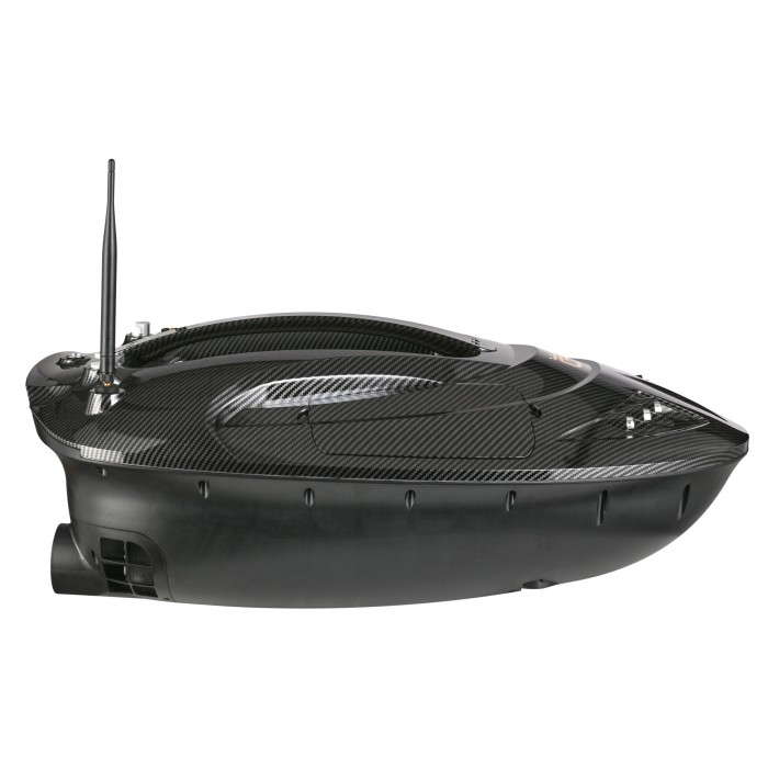 Barco de isca GPS com navegação precisa, sonar integrado para busca de peixes, alimentação e retorno automáticos, fácil localização de peixes e maior taxa de sucesso na pesca 2️⃣
